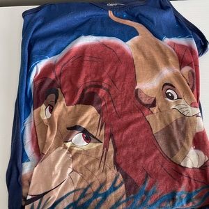 ❤️ Disney Women's Lion King Tank Top